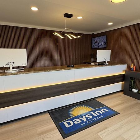 Days Inn By Wyndham Ridgecrest Near China Lake Naval Station מראה חיצוני תמונה