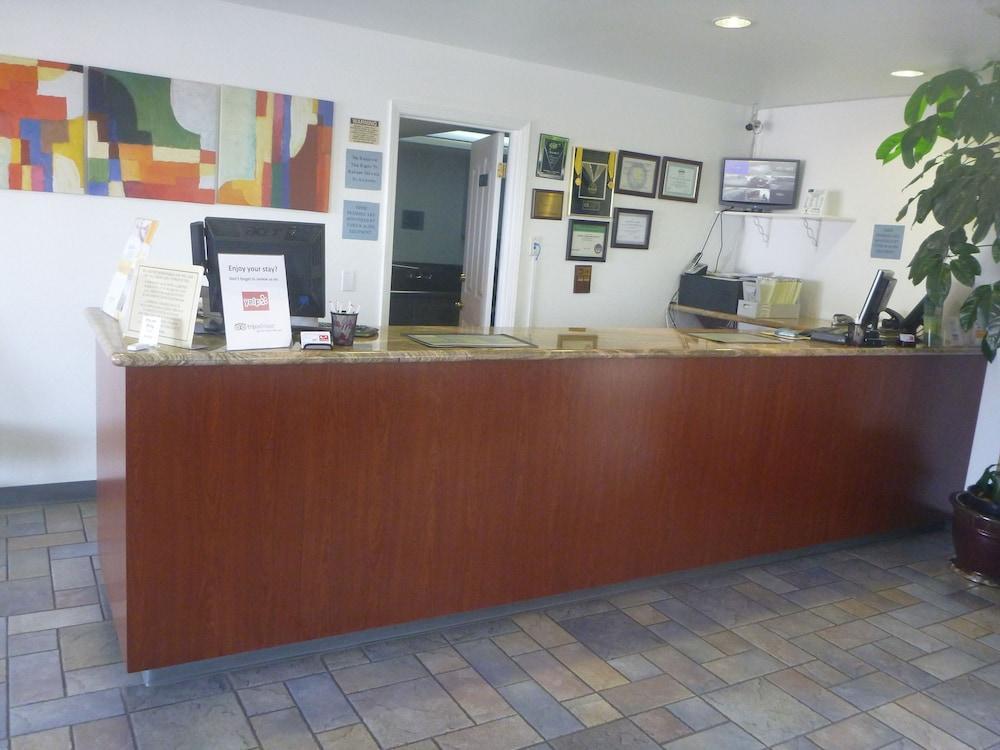 Days Inn By Wyndham Ridgecrest Near China Lake Naval Station מראה חיצוני תמונה