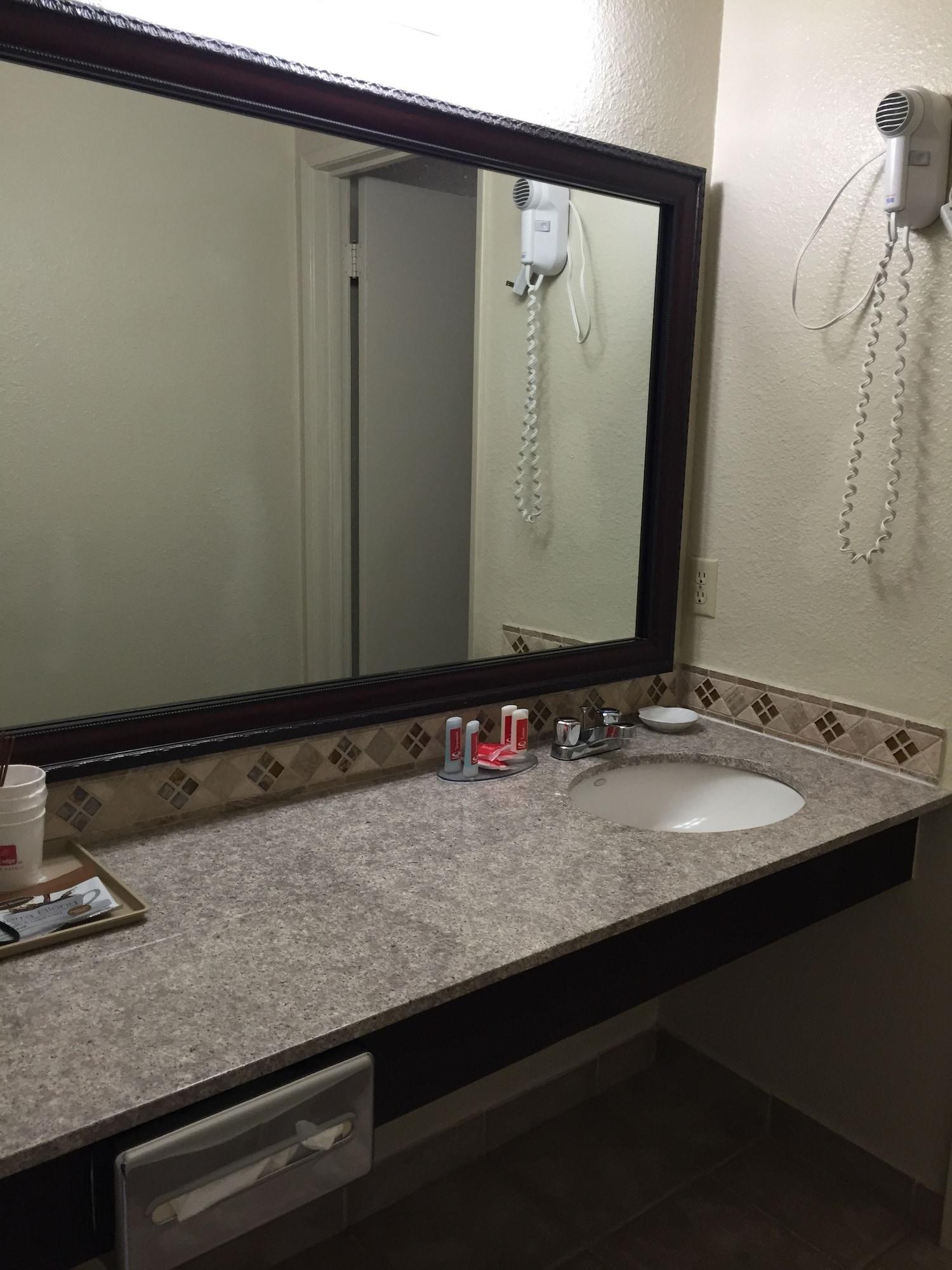 Days Inn By Wyndham Ridgecrest Near China Lake Naval Station מראה חיצוני תמונה