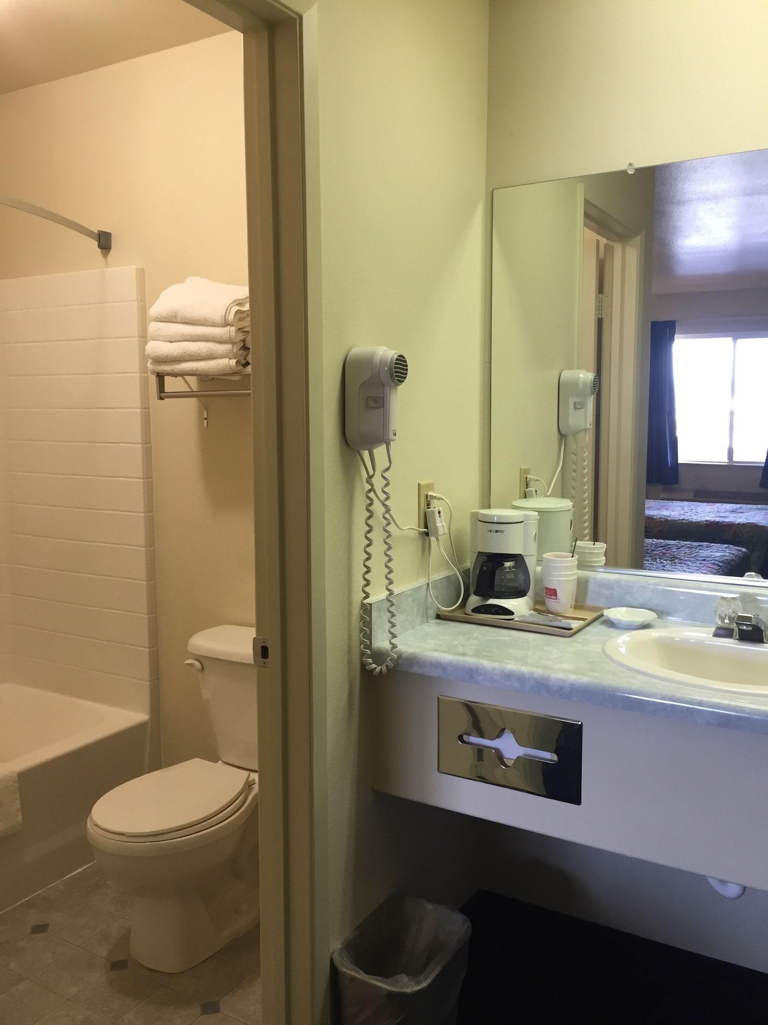 Days Inn By Wyndham Ridgecrest Near China Lake Naval Station מראה חיצוני תמונה