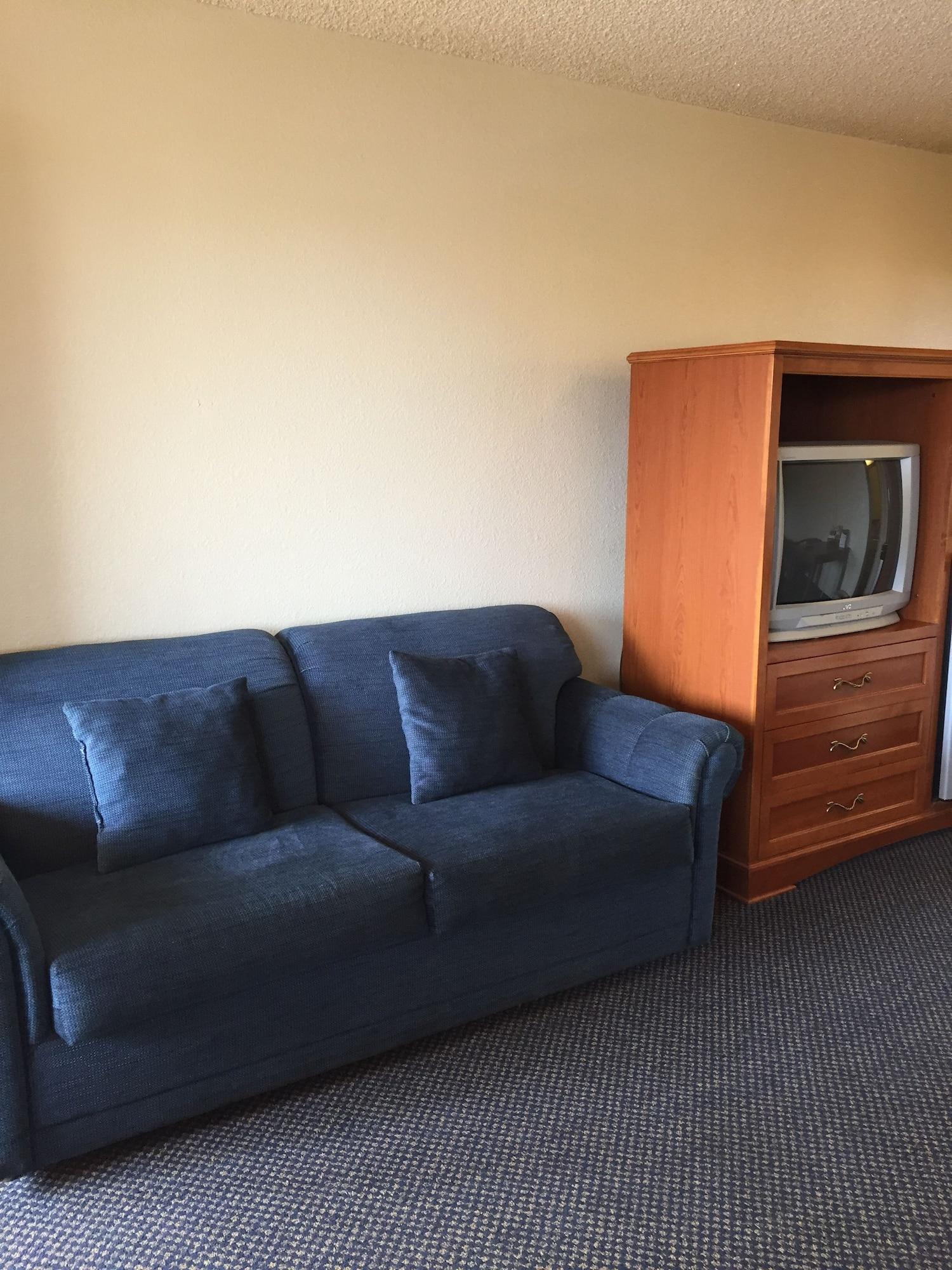 Days Inn By Wyndham Ridgecrest Near China Lake Naval Station מראה חיצוני תמונה