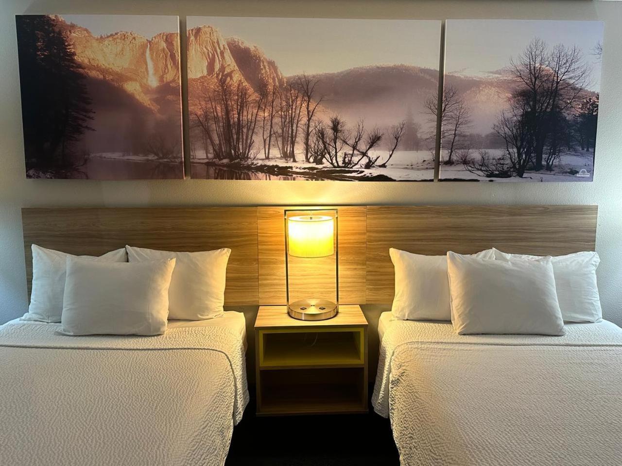 Days Inn By Wyndham Ridgecrest Near China Lake Naval Station מראה חיצוני תמונה