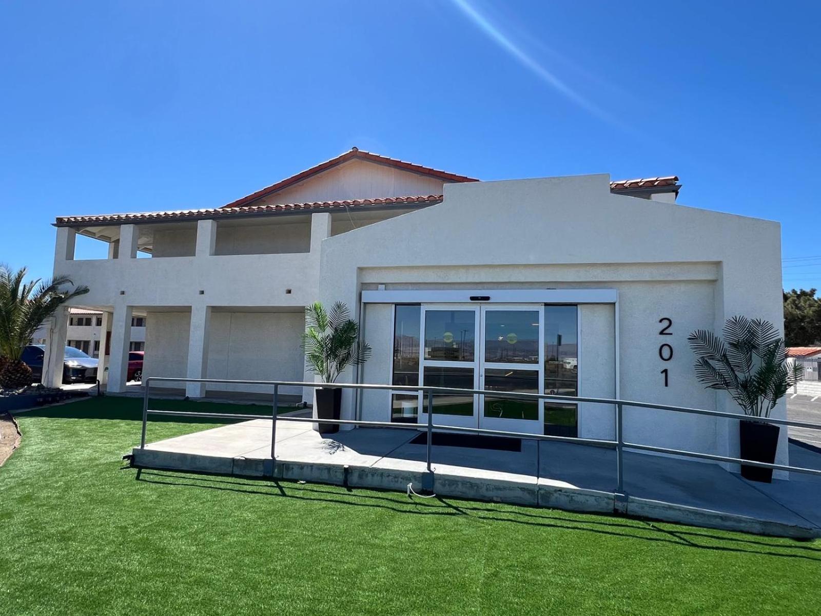 Days Inn By Wyndham Ridgecrest Near China Lake Naval Station מראה חיצוני תמונה