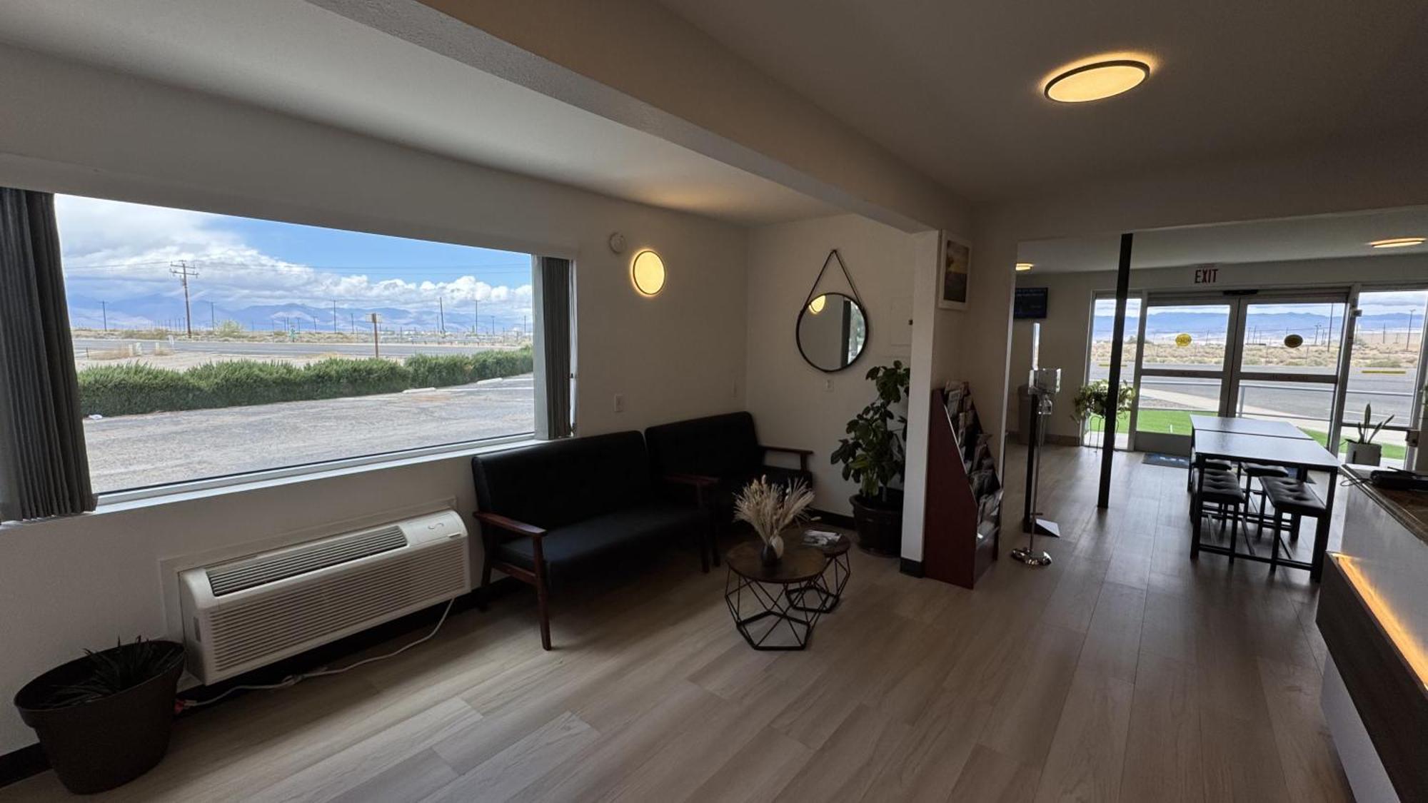 Days Inn By Wyndham Ridgecrest Near China Lake Naval Station מראה חיצוני תמונה